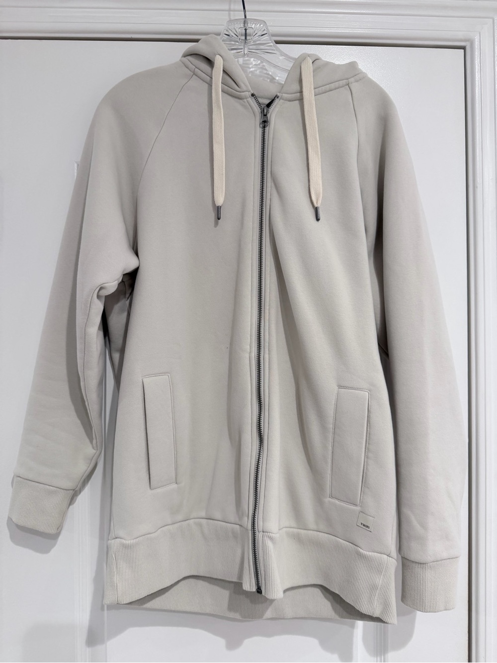Women’s Vuori restore oversized Full-Zip Hoodie Jacket